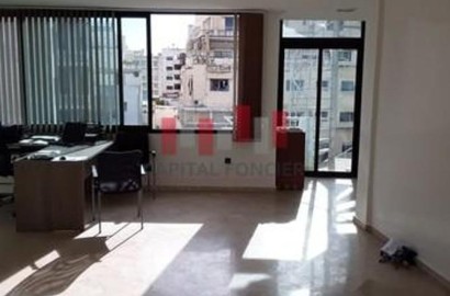 Plateau bureau 42m2 a la location bd Yacoub Mansour